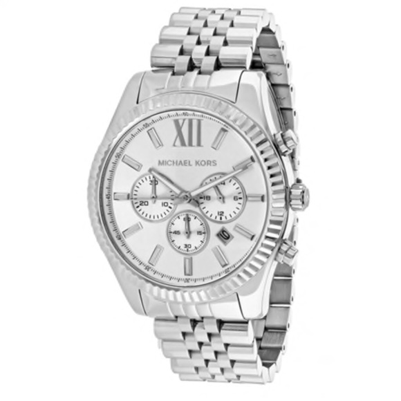 Jewelry - Michael Kors Lexington watch